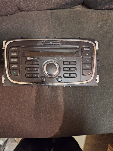 Ford 6000cd cd345 mca - 6000cd,
