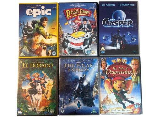 Kids dvd bundle job - job, 6