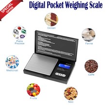 0.04g-300g Digital Pocket