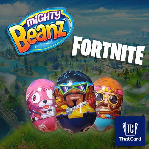 Moose fortnite mighty beanz - moose,