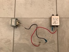 REEBOK ZR8 TRANSFORMER AND EMI