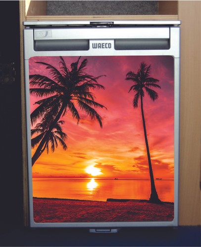 Waeco crx50 vinyl - vinyl, fridge