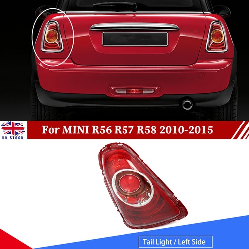 For mini r56 - r58, 2010-2015