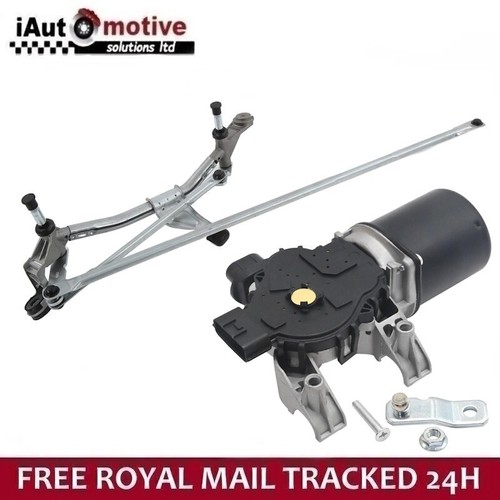 Front windscreen wiper - motor, &
