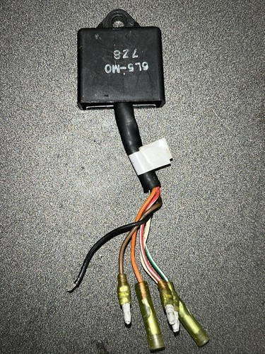 Cdi unit 3hp yamaha malta - cdi, 2