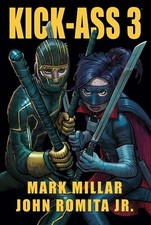 Kick-Ass 3 - Hardcover - Graphic Novel - Mark Millar - Titan Comics - NEW
