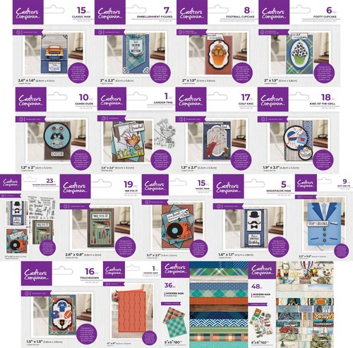 Crafter companion modern - -,