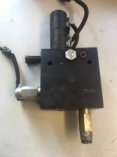 Ransomes Jacobsen Lift Valve Greens king 2810600