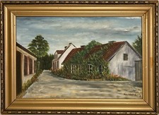 Oil Painting Impressionist