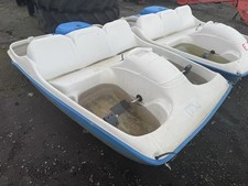 Sun Dolphin 5 Seater Pedal Boat Pedalo