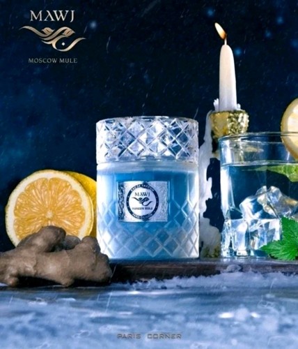 Paris corner mawj moscow mule - paris,