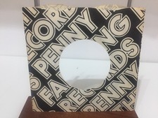 VINTAGE PENNY FARTHING 7"