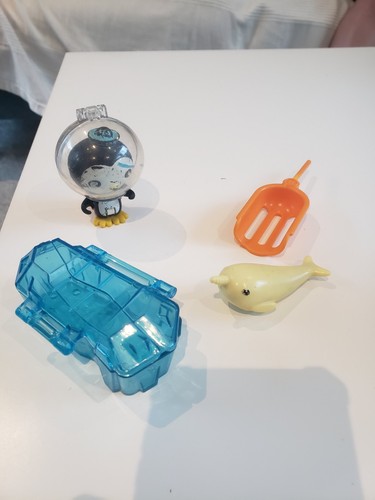 Octonauts peso the narwhal - &,
