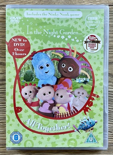 The night garden all - night,