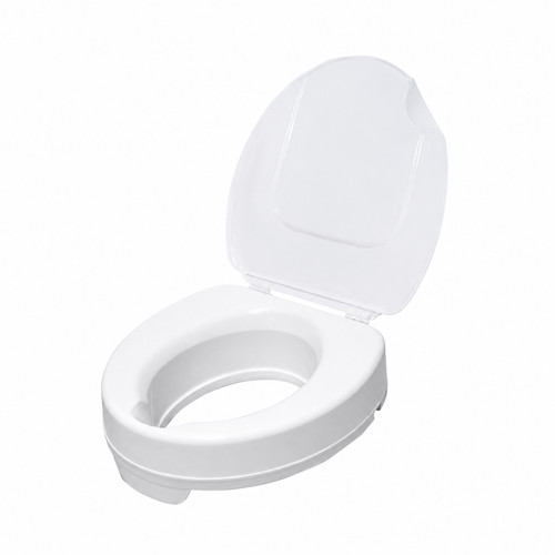 Ticco raised toilet - ticco,