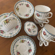 Set Of 20 Spode Trapnel Sprays