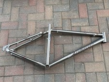 Airborne Lucky Strike Titanium Frame 26er