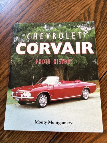 Chevrolet corvair complete - chevrolet,