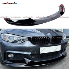 Front Bumper Lip Spoiler
