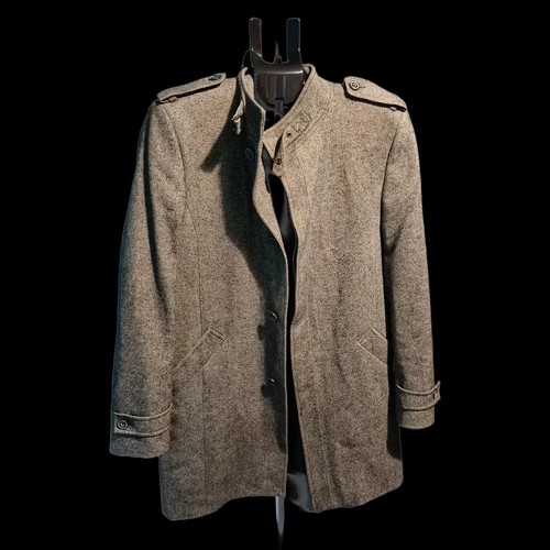 Zara man coat excellent - zara,