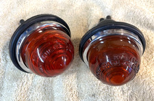 LUCAS TYPE LAMPS WITH ORIGINAL