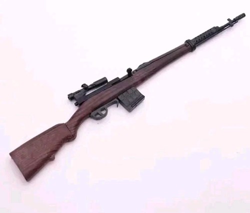 6th scale russian ww2 svt40 - 1/6th,