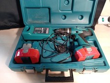 Makita 8391D 18V Cordless Combi Drill