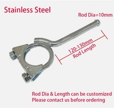 Universal Stainless Exhaust