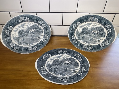 Royal tudor ware coaching - royal,