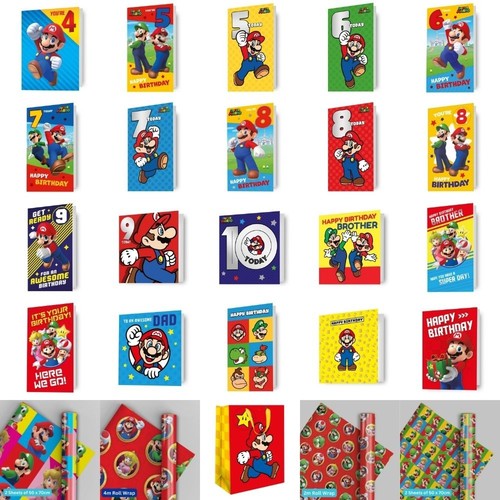 Super mario bros - mario,