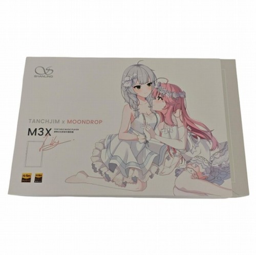 Shanling m3x tanchjim - m3x,