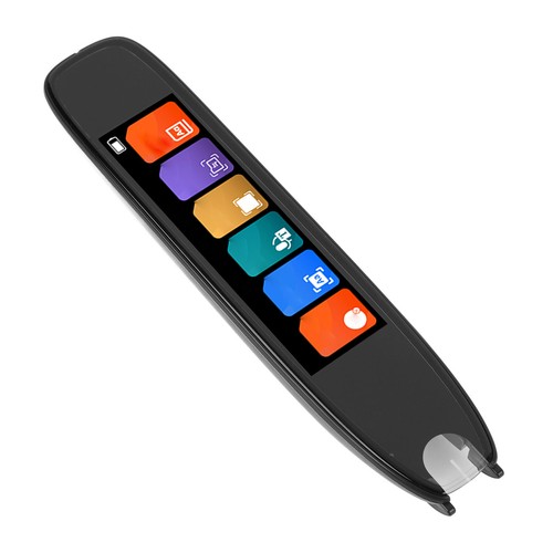 Scan reader pen 142 languages - pen,