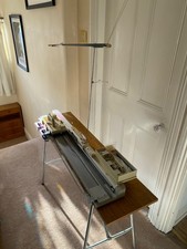 Knitmaster Zippy Plus/Silver