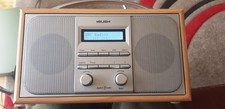 Bush DAB+ FM Radio Wood Effect