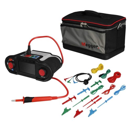 Megger mft electrician - megger, electrician's
