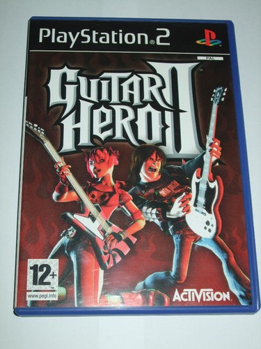 Guitar hero playstation 2 - 2,