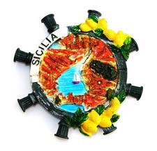 FRIDGE MAGNET 3D SOUVENIR