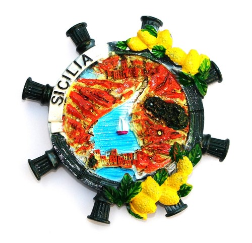 Fridge magnet souvenir - magnet,