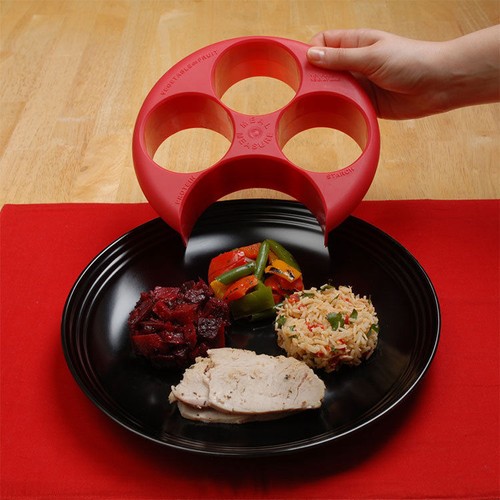 Food control meal measure - meal,