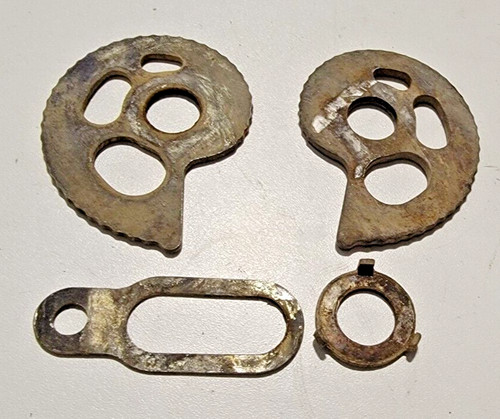 Rear axle chain - rear,