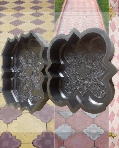 Set concrete gardens - set,