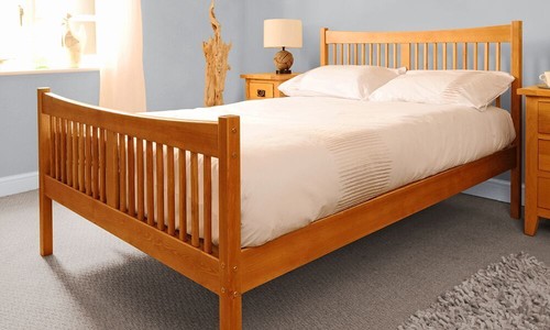 3ft 4ft6 5ft - solid, wooden