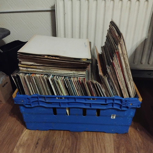 Various mixed job lot - job,