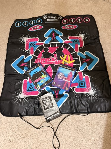 Dance mat - uk,