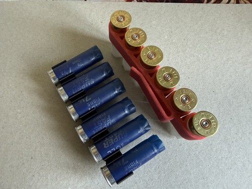 Shotgun ammo belt - belt,