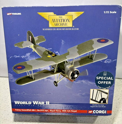 Corgi aviation archive - corgi,
