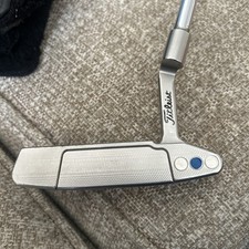 Scotty Cameron Select Newport