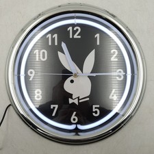 Playboy Vintage Y2k Neon Black