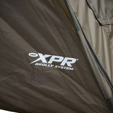 NGT XPR Shelter Brolly System - Inc groundsheet, Storm Poles COLLECTION ONLY