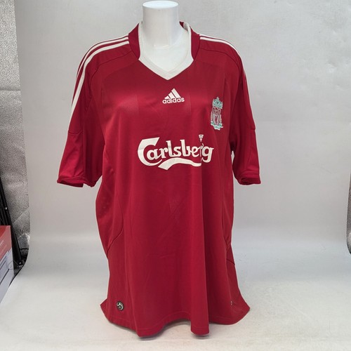 Adidas liverpool 2008 2010 - liverpool, fc